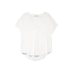 Free People Bring It On T-Shirt In White - XS